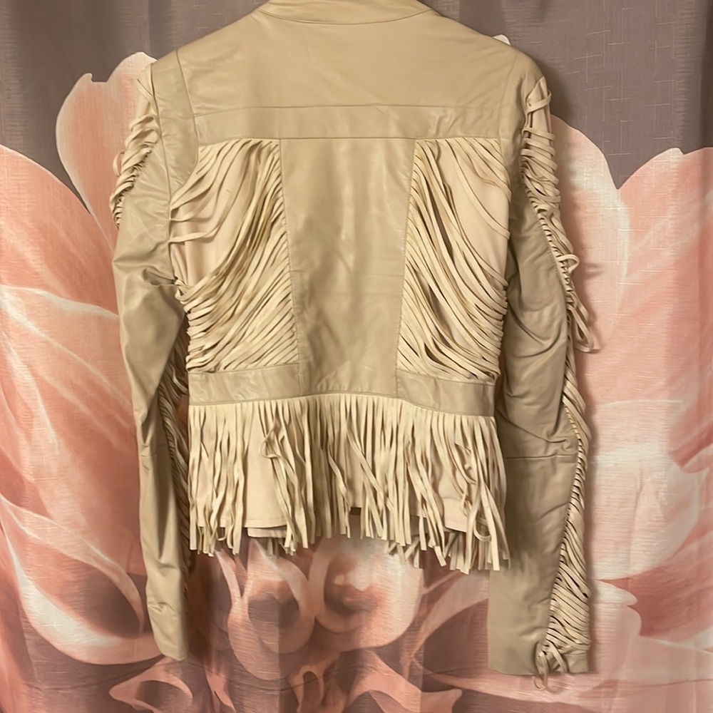 Genuine Leather Jacket